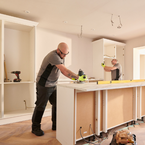 kitchen fitters